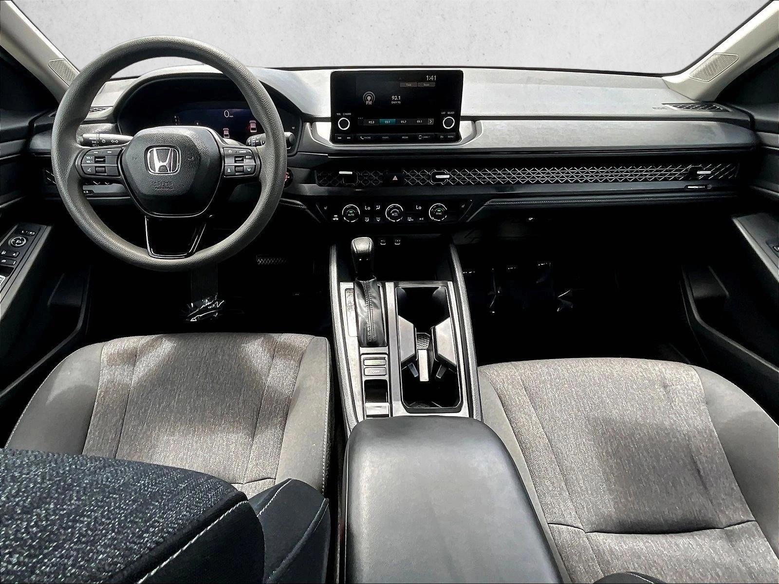 Thumbnail: 2023 Honda Accord - 4