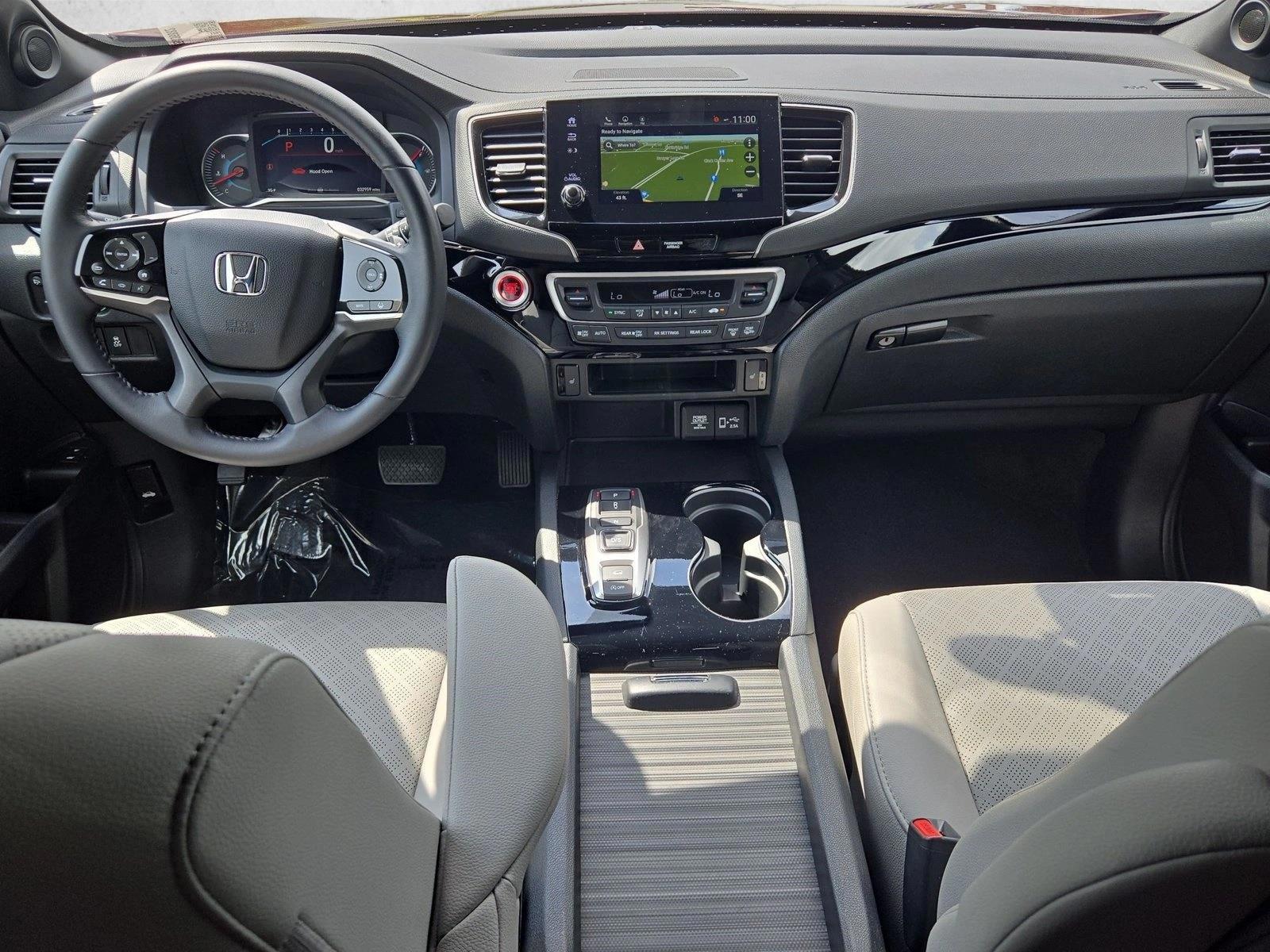 Thumbnail: 2021 Honda Passport - 3
