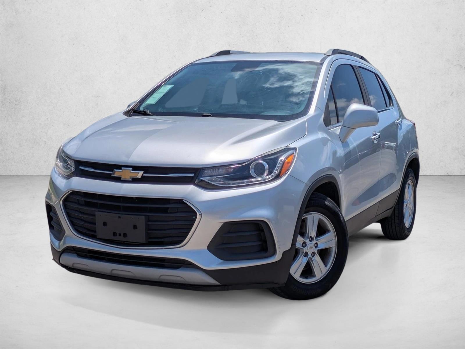 Thumbnail: 2020 Chevrolet Trax - 1