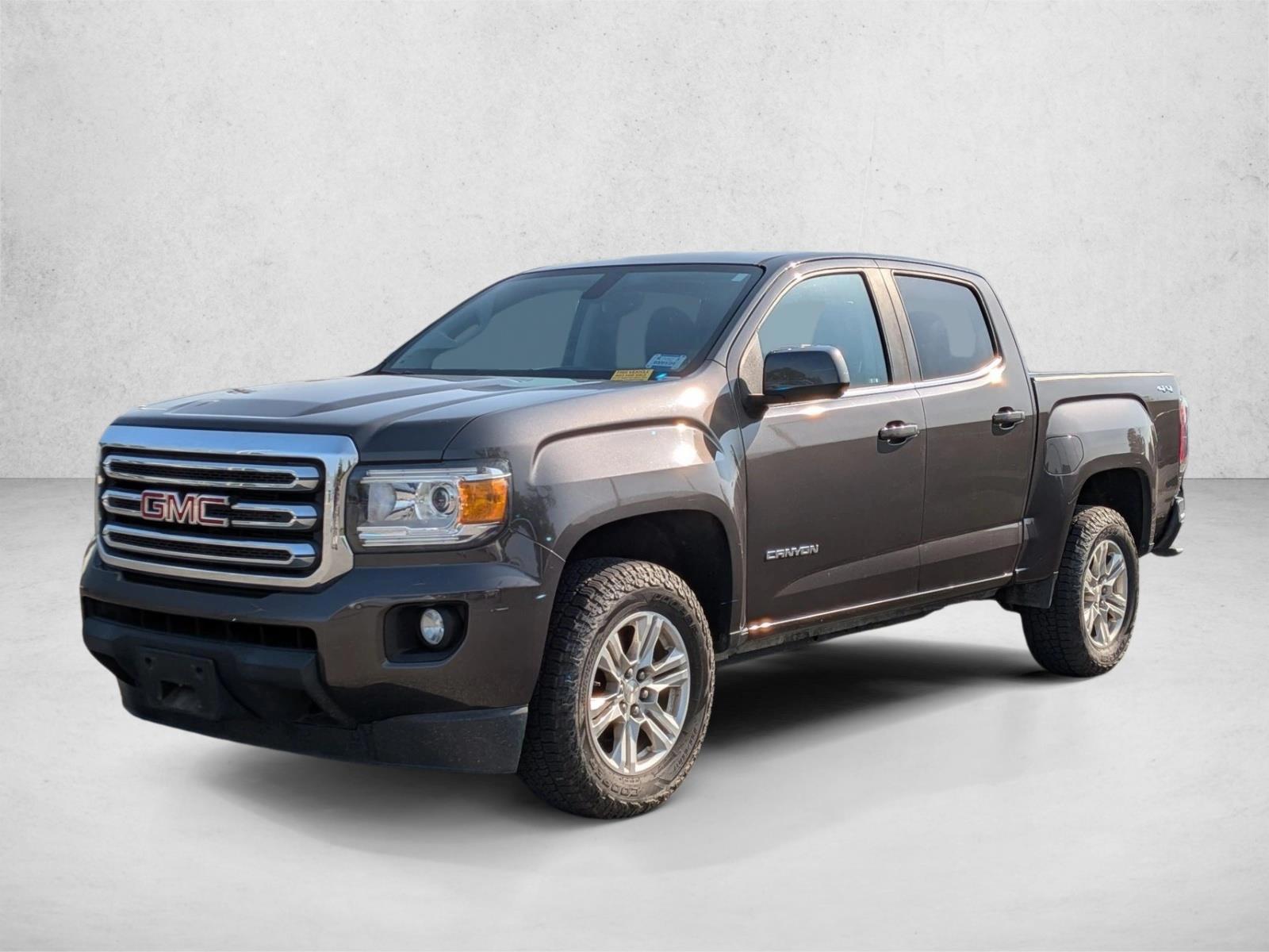 Thumbnail: 2019 GMC Canyon - 1