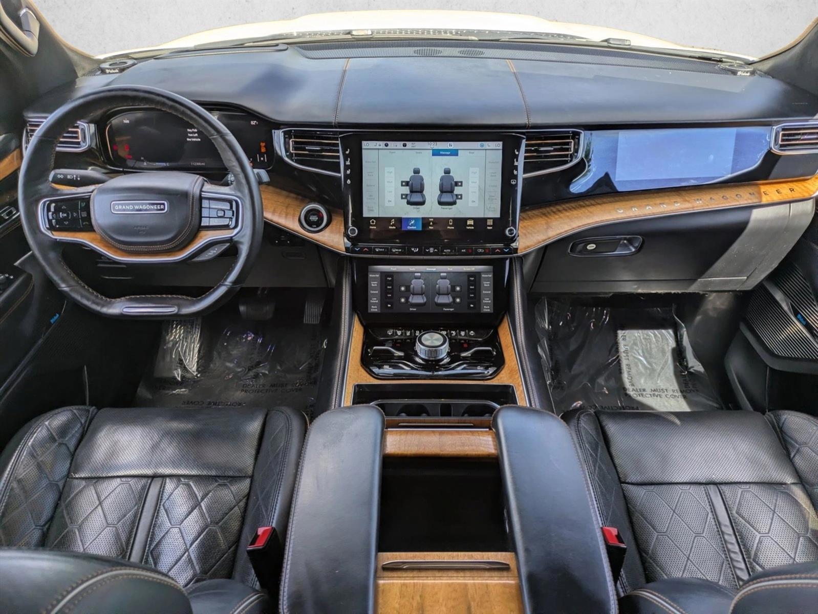 Thumbnail: 2022 Jeep Grand Wagoneer - 3