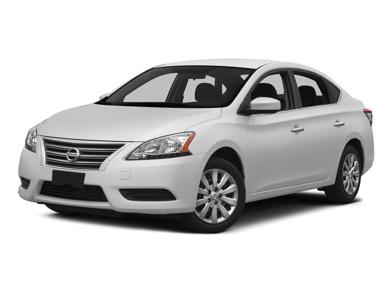 2015 Nissan Sentra SV -
                  Hardeeville, SC