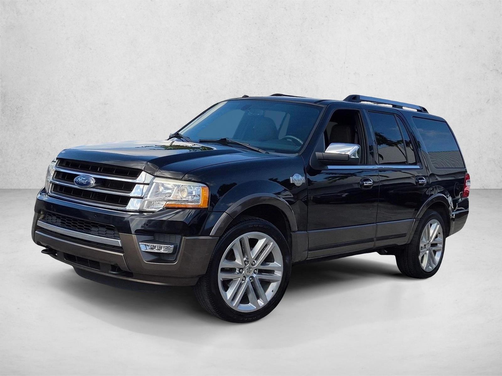 Thumbnail: 2016 Ford Expedition - 1