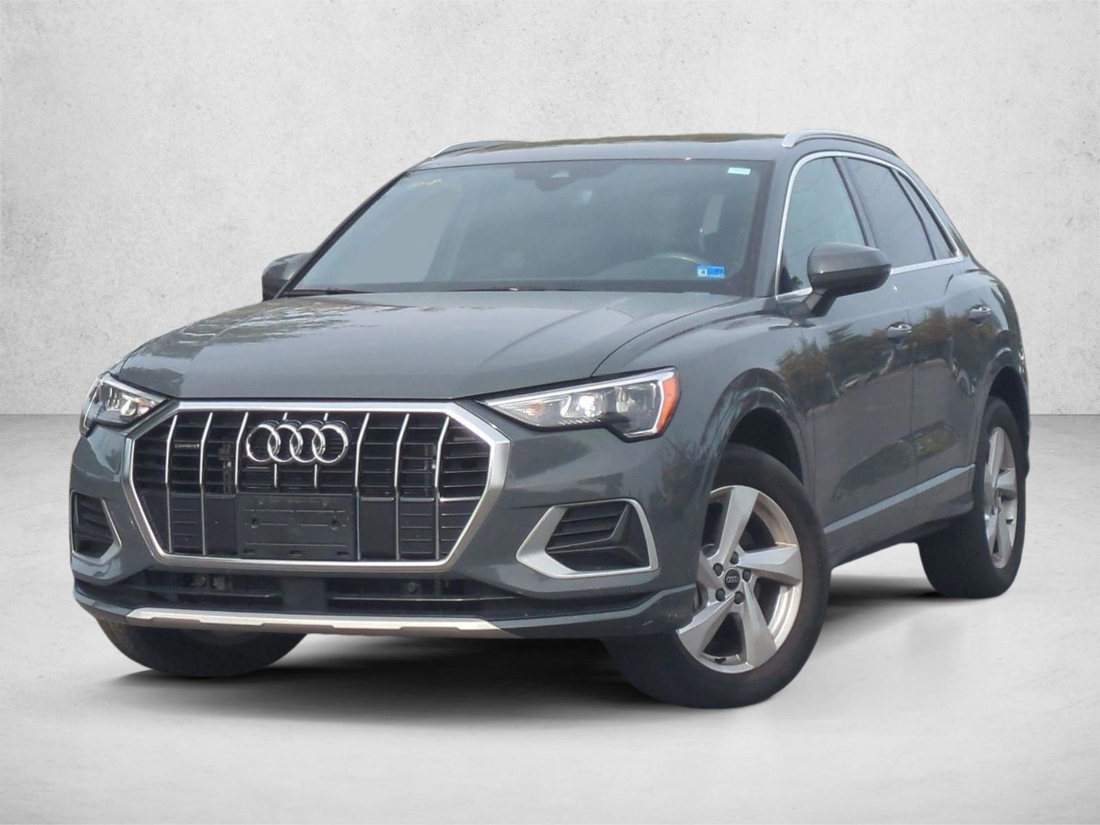 2022 Audi Q3