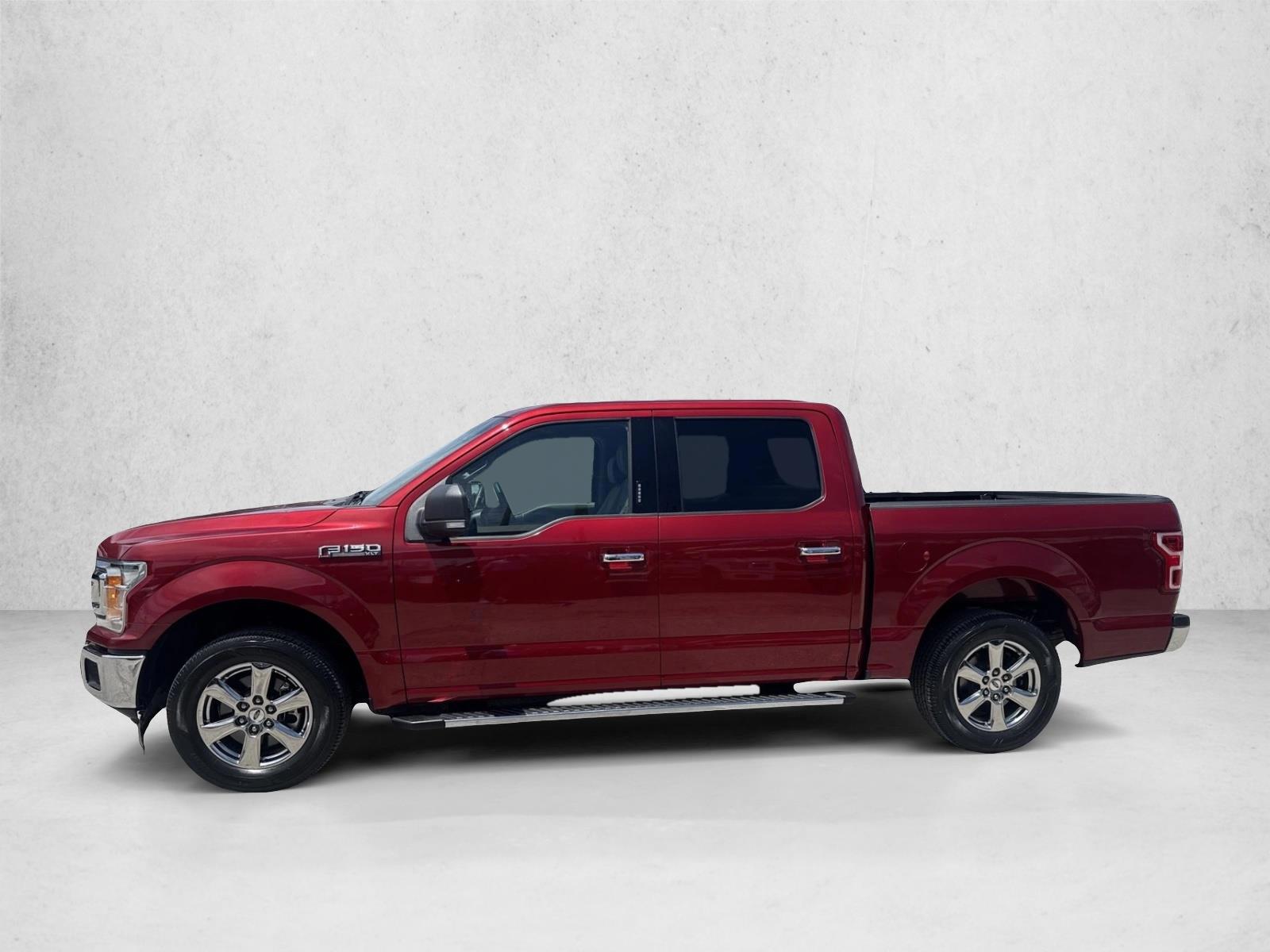 Thumbnail: 2018 Ford F-150 - 2