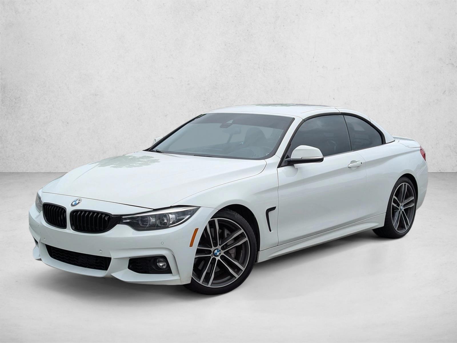 Thumbnail: 2019 BMW 4 Series - 1