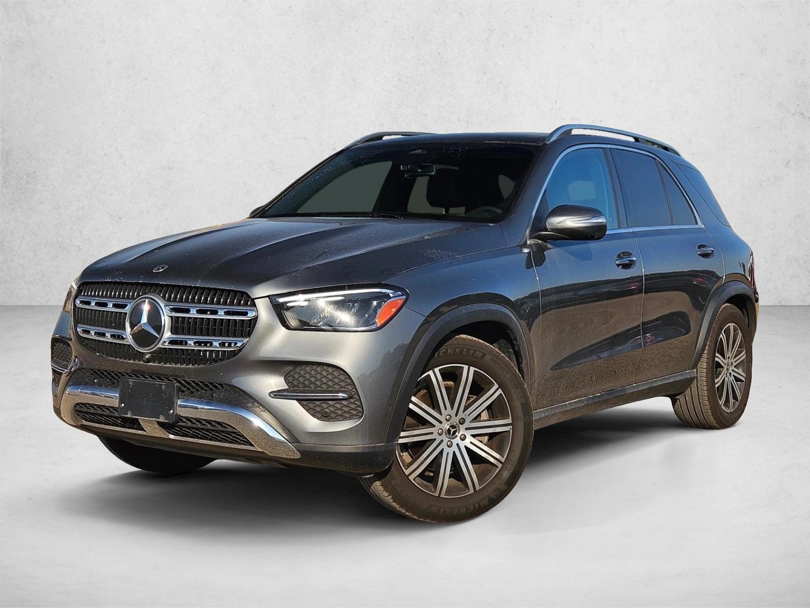 Thumbnail: 2026 Mercedes-Benz GLE - 1