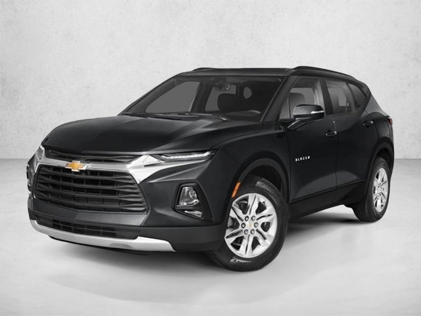 Thumbnail: 2021 Chevrolet Blazer - 2