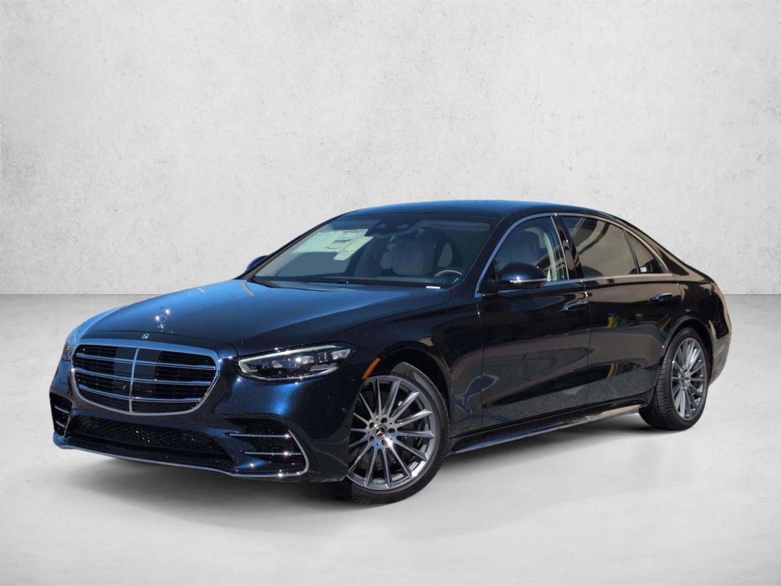Thumbnail: 2026 Mercedes-Benz S-Class - 1