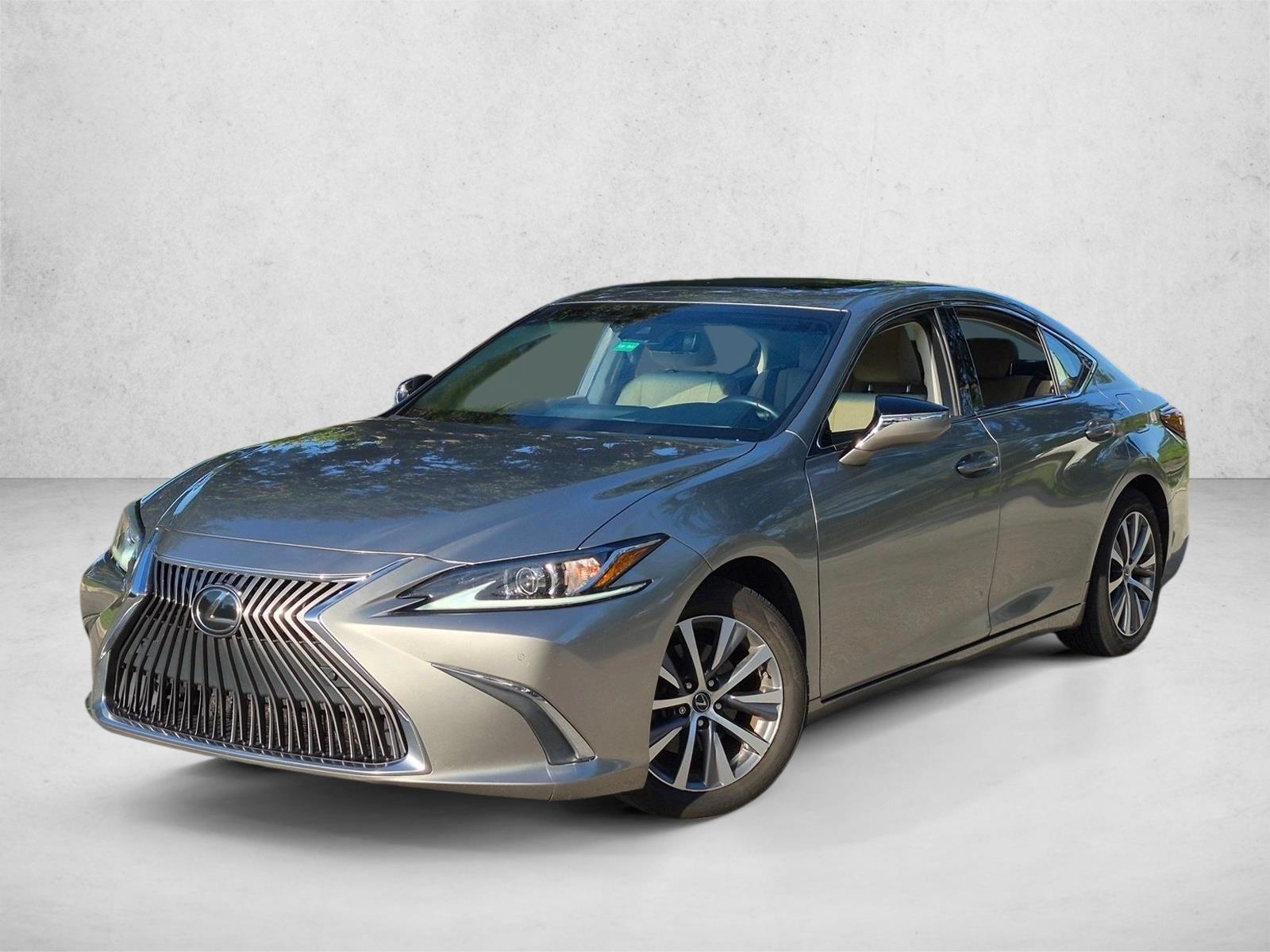 2021 Lexus ES