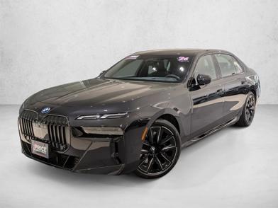 2026 BMW i7 eDrive50 -
                  Rockville, MD