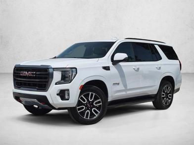2021 GMC Yukon