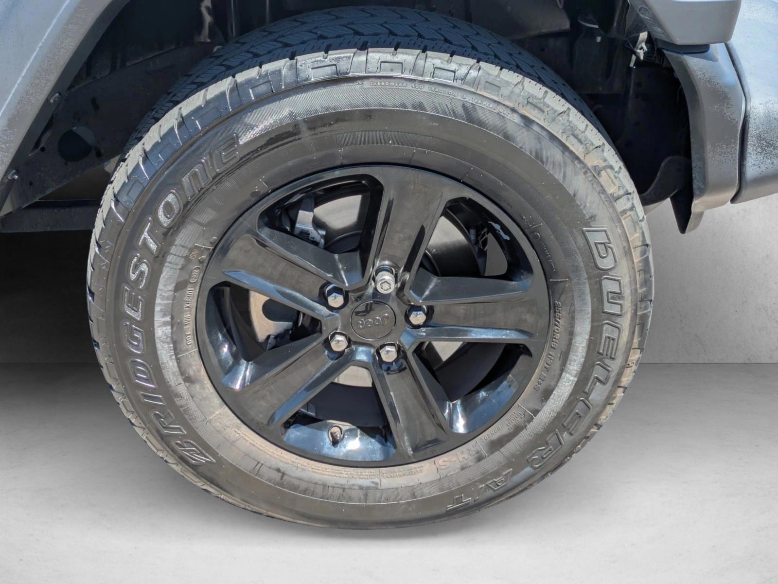 2021 Jeep Wrangler Unlimited Altitude - Photo 24