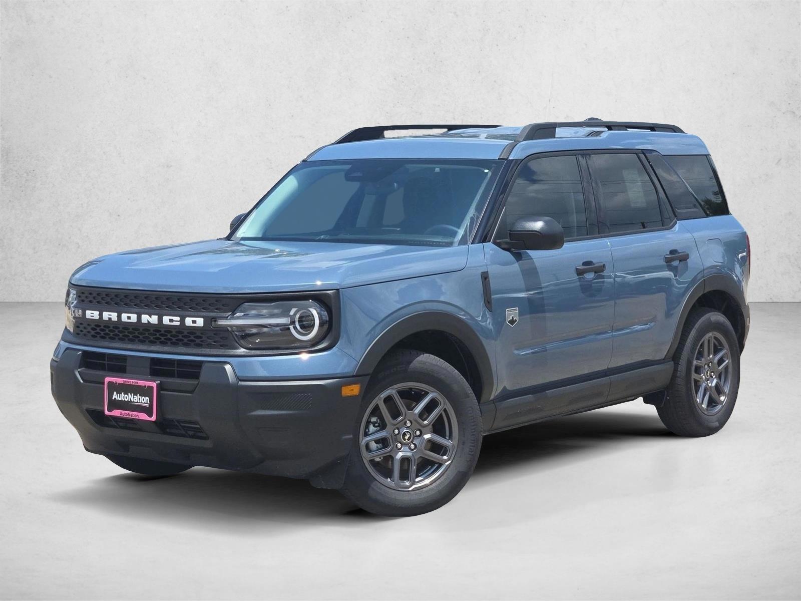 Thumbnail: 2026 Ford Bronco Sport - 1