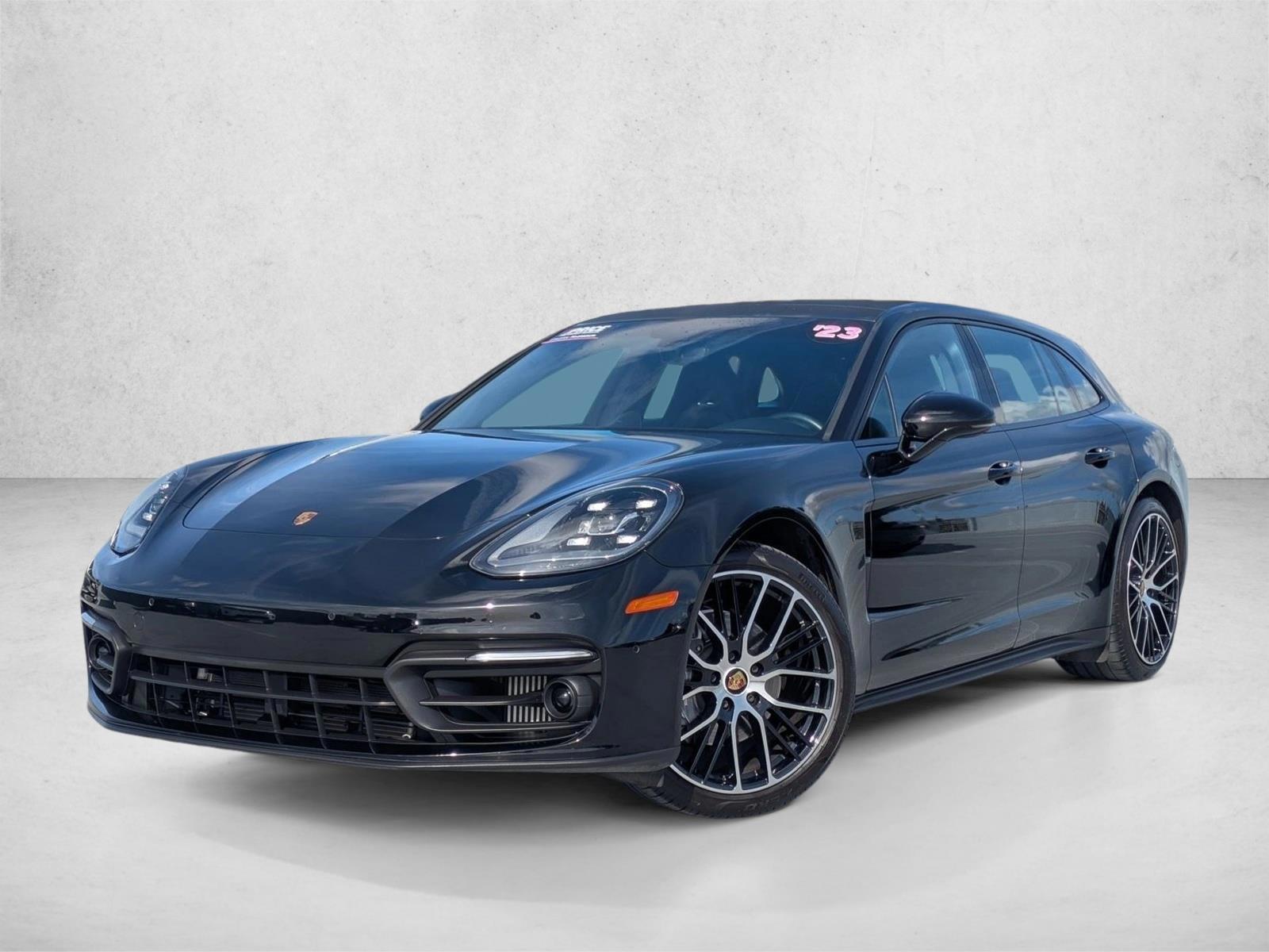 Thumbnail: 2023 Porsche Panamera - 1