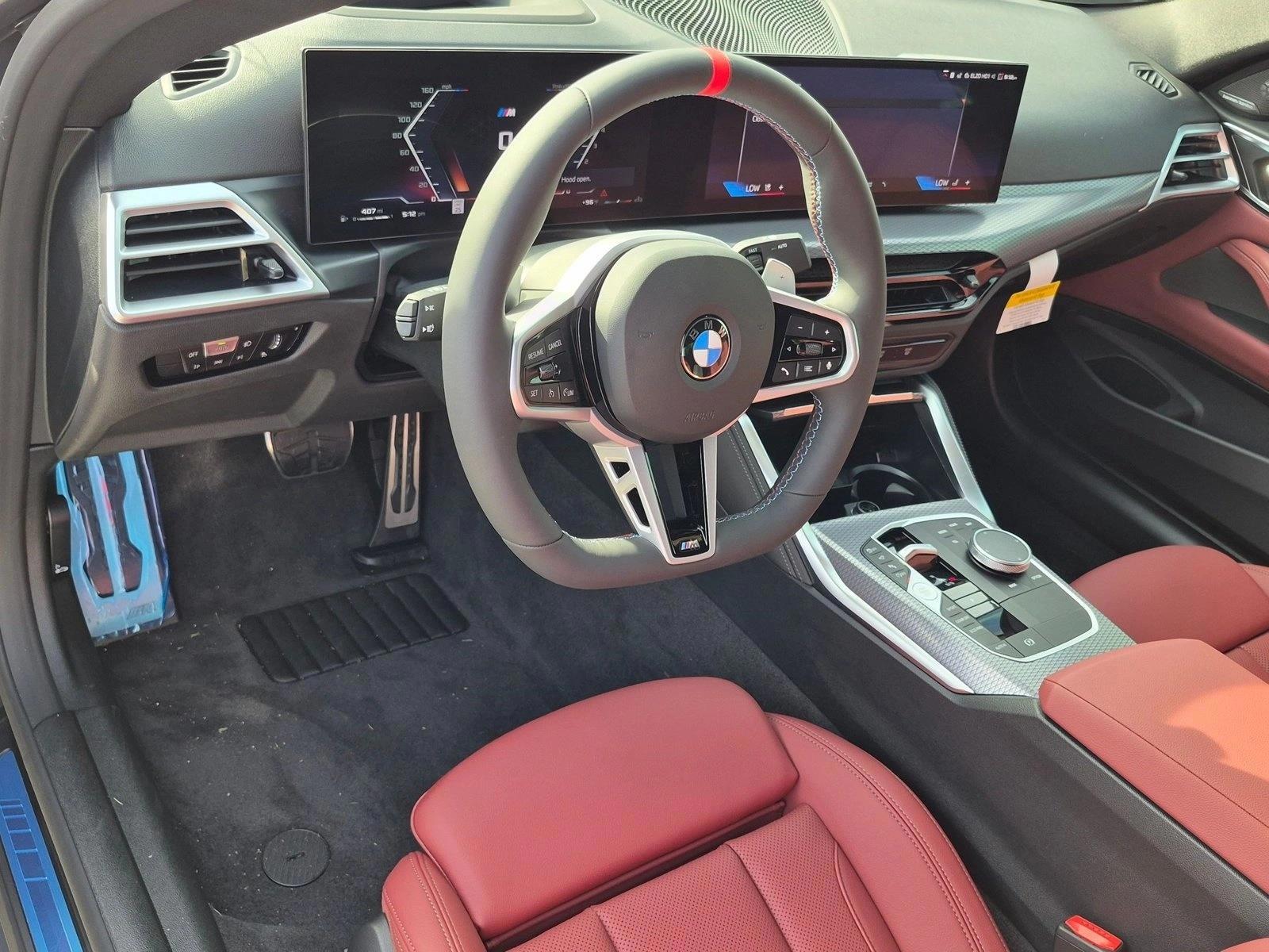 Thumbnail: 2027 BMW 4 Series - 3