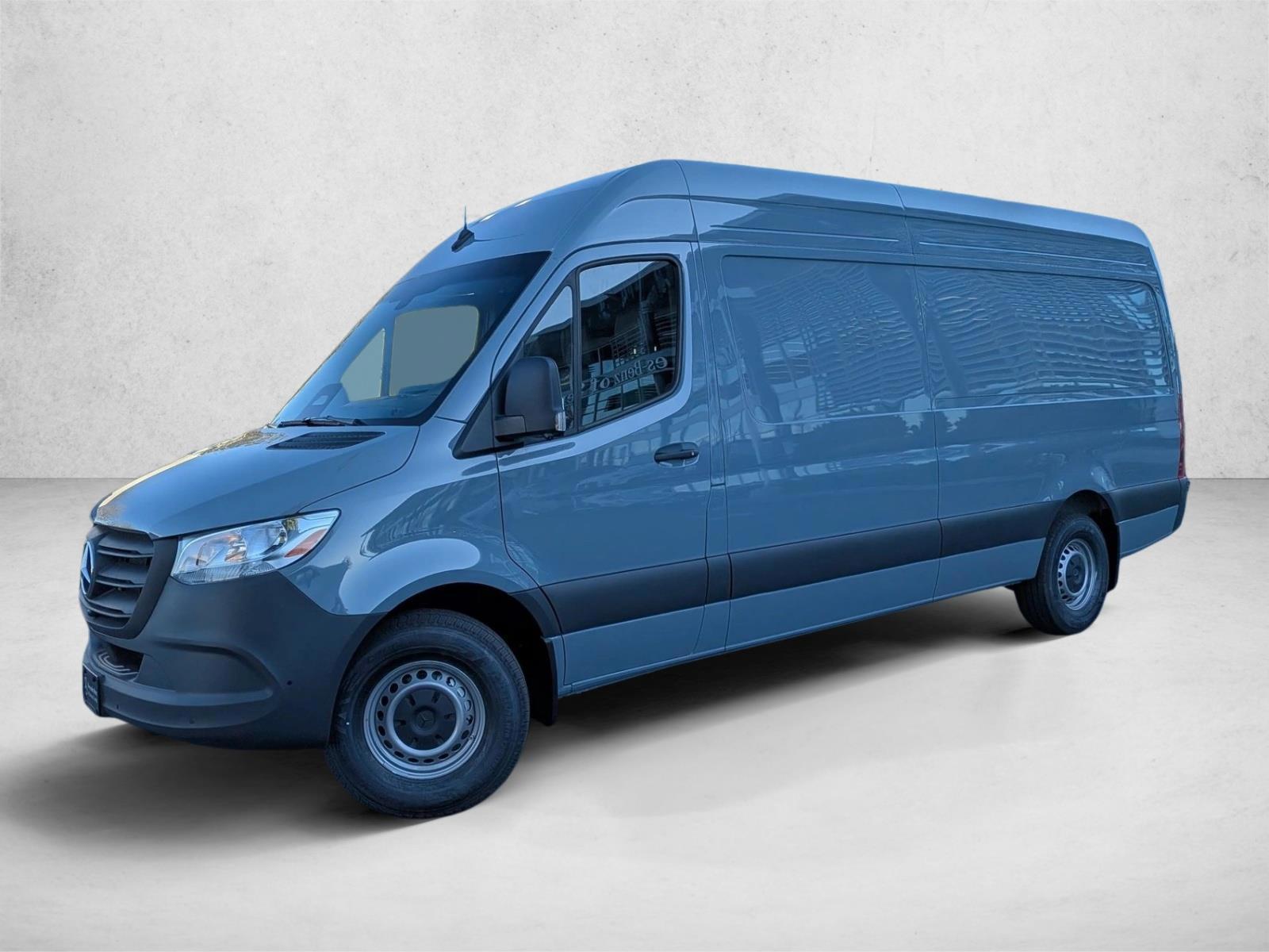 Thumbnail: 2026 Mercedes-Benz Sprinter - 1
