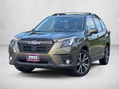 2022 Subaru Forester