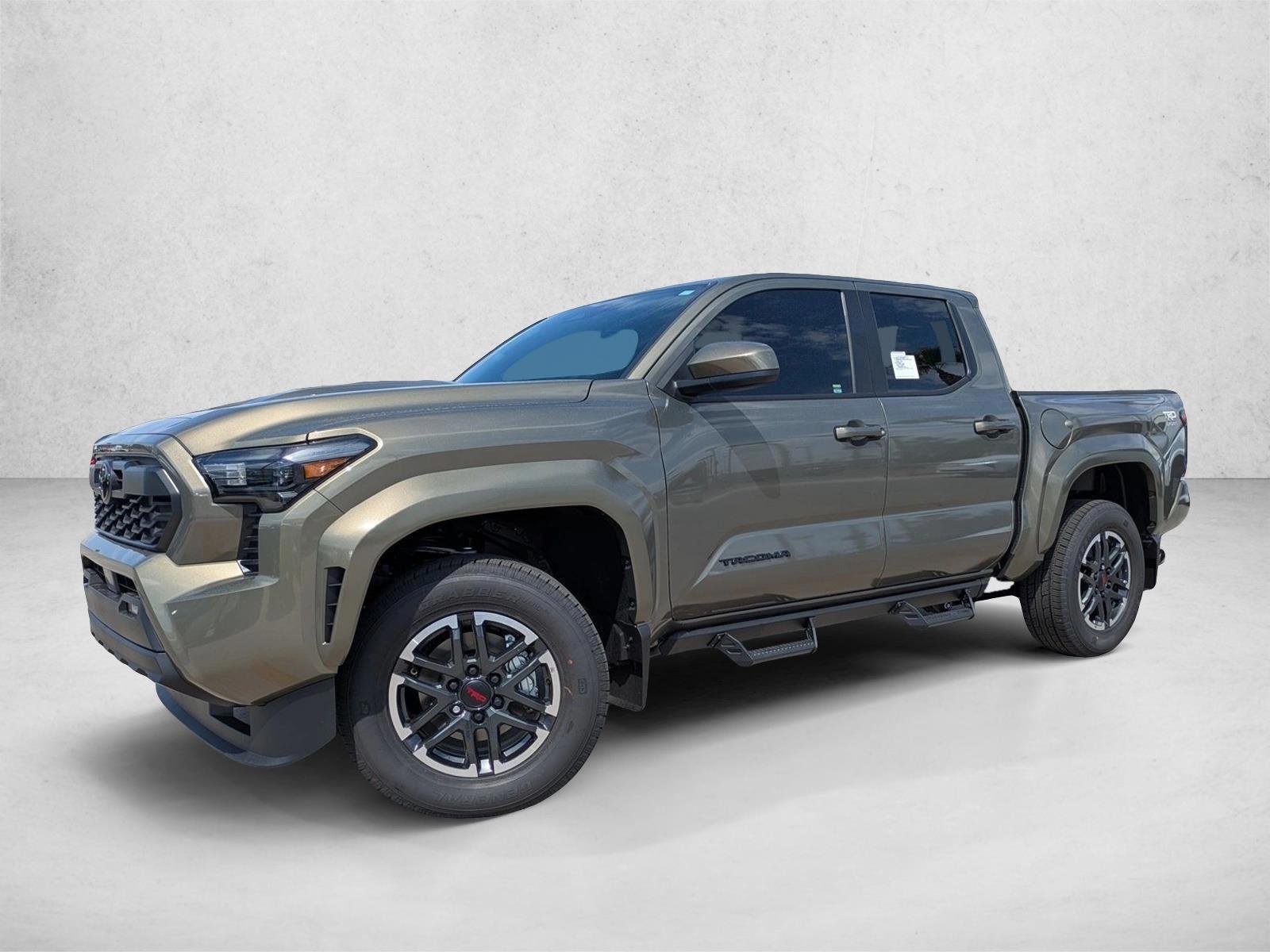 Thumbnail: 2026 Toyota Tacoma - 1