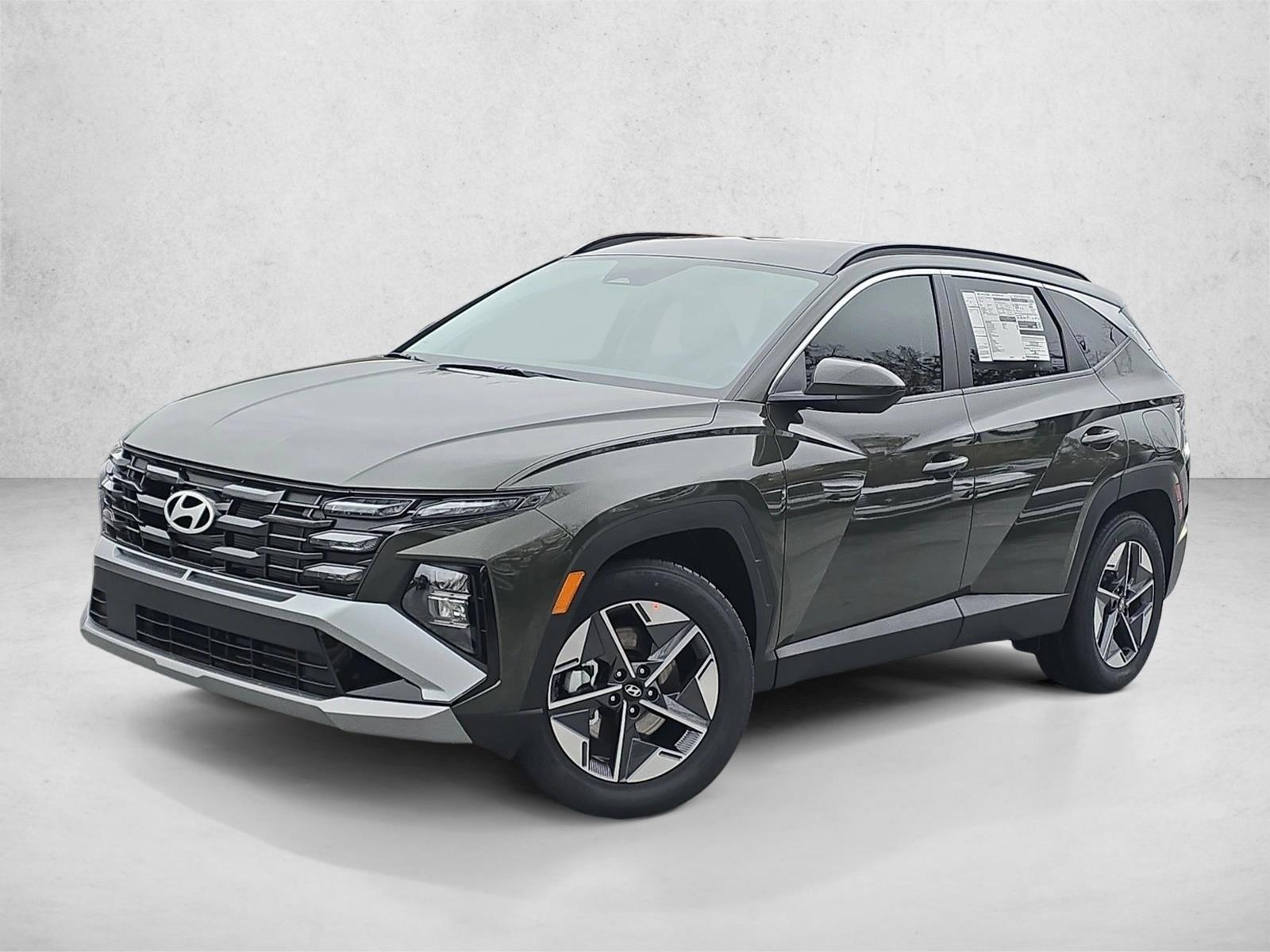Thumbnail: 2026 Hyundai Tucson - 1