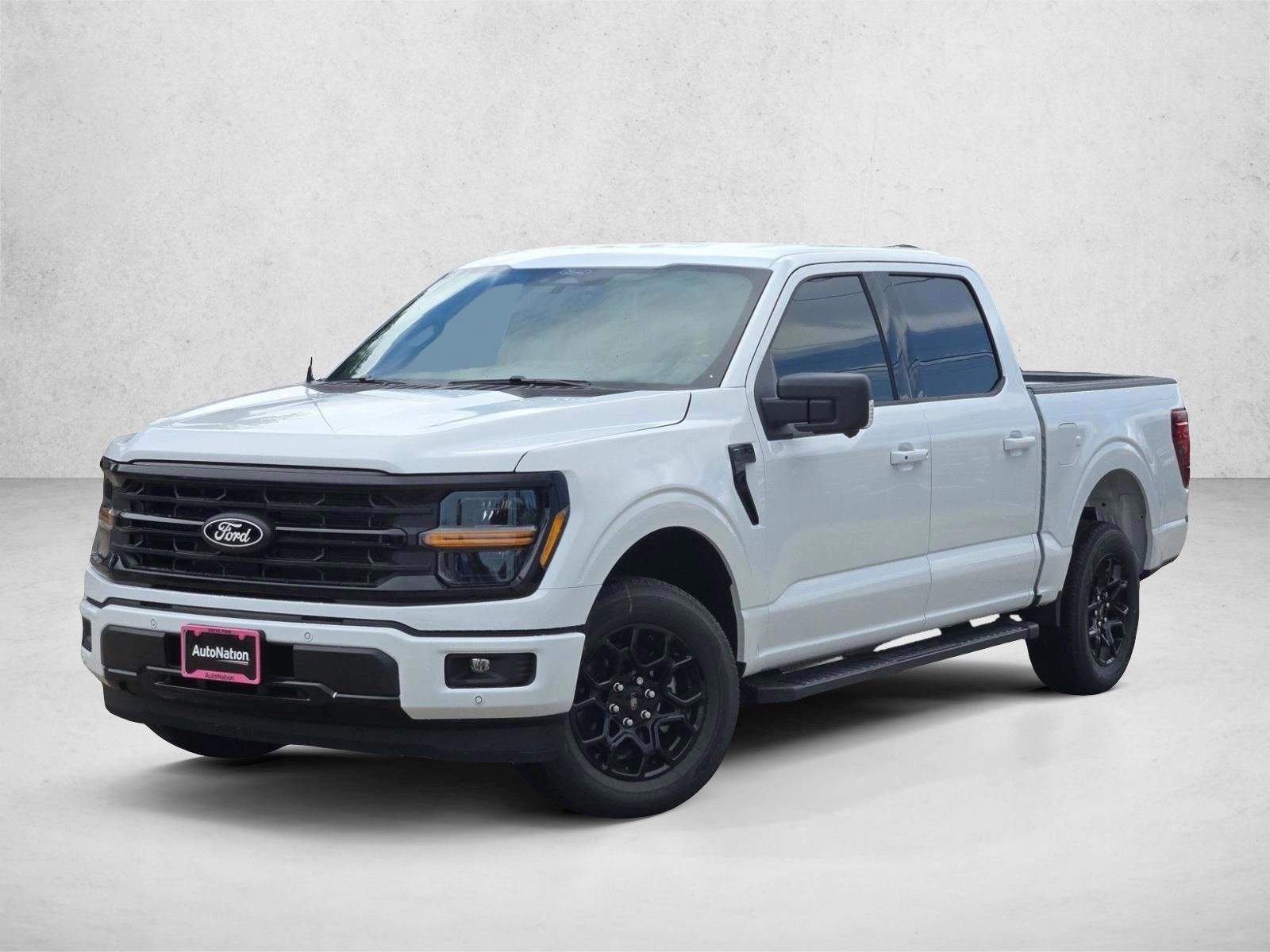 Thumbnail: 2026 Ford F-150 - 1