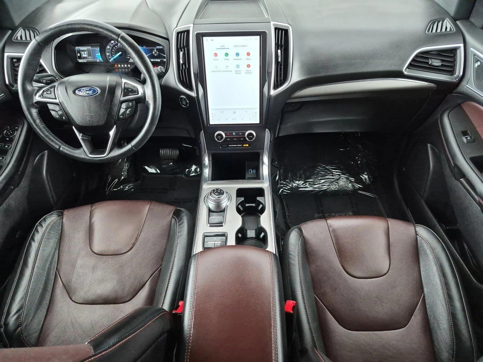 Thumbnail: 2022 Ford Edge - 4