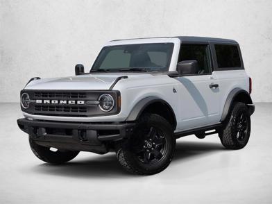 2022 Ford Bronco Black Diamond -
                  Timonium, MD