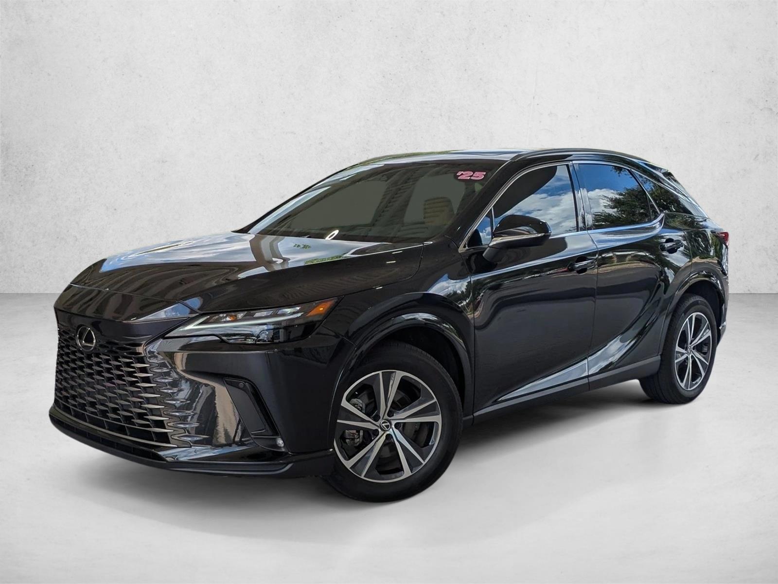 2025 Lexus RX Hybrid