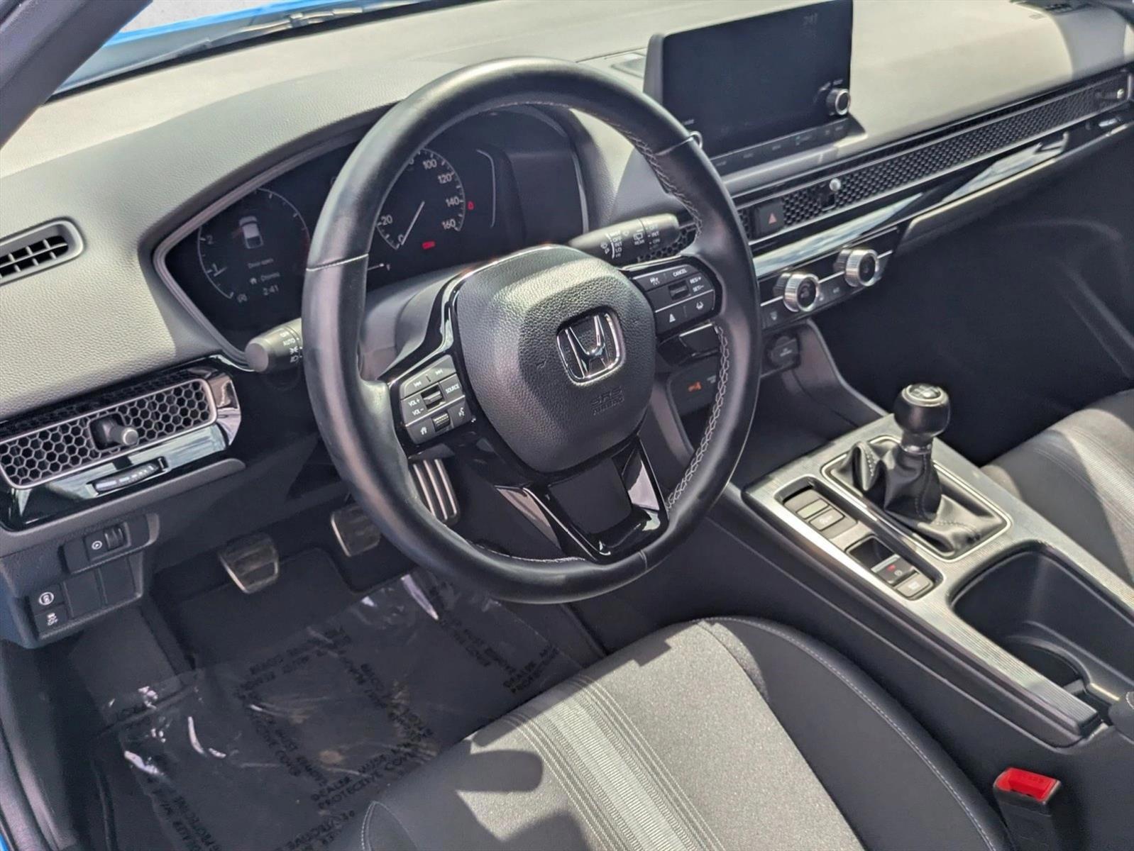 Thumbnail: 2024 Honda Civic - 3