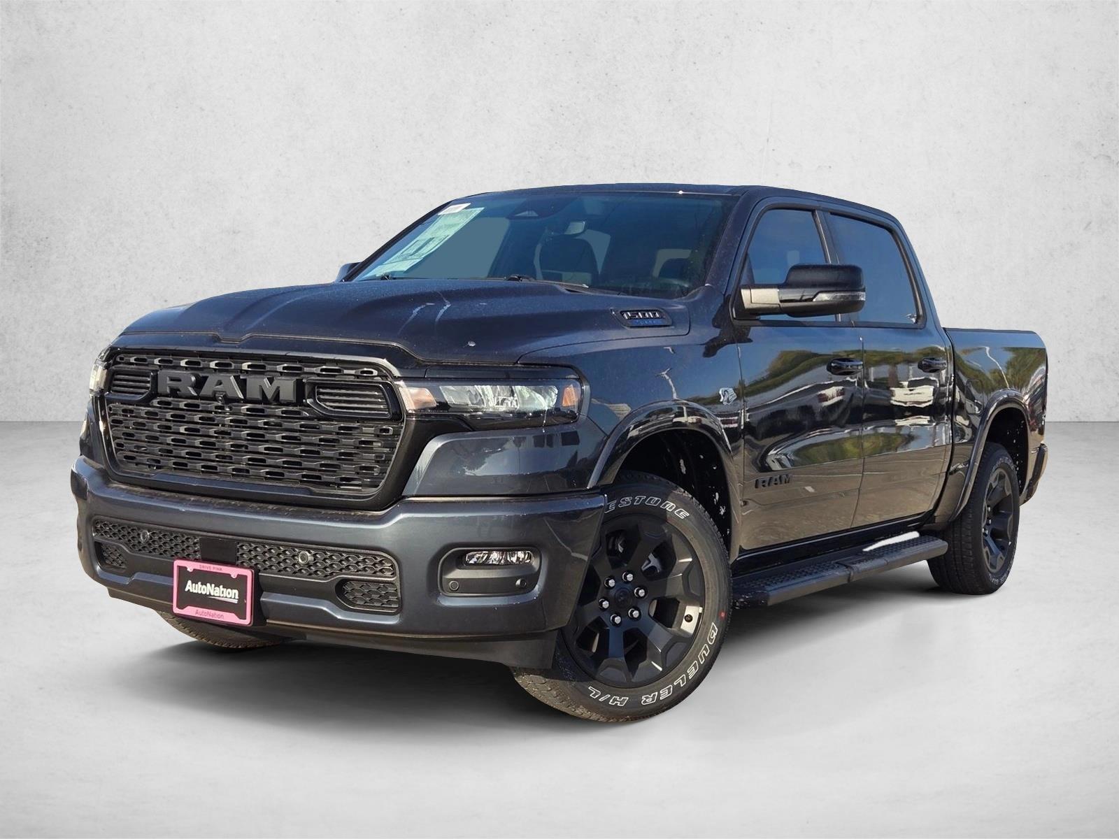 Thumbnail: 2026 RAM 1500 - 1