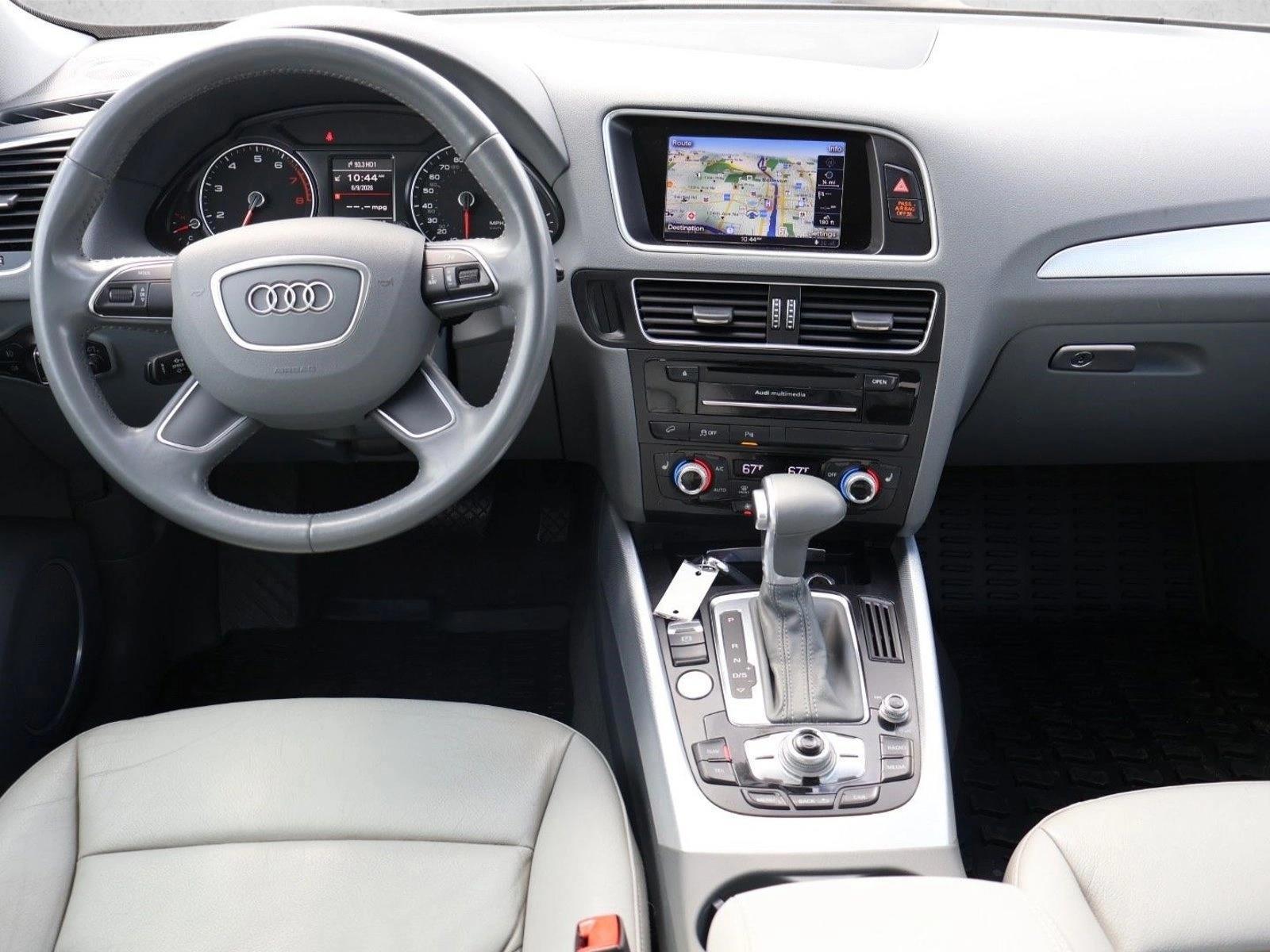 Thumbnail: 2017 Audi Q5 - 4