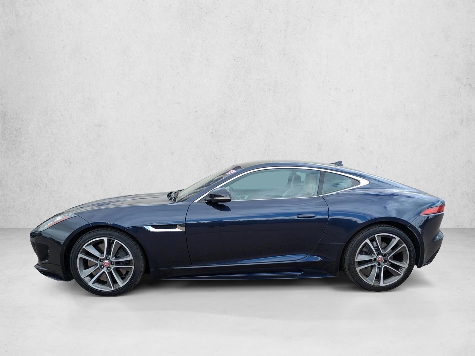 Thumbnail: 2017 Jaguar F-Type - 2