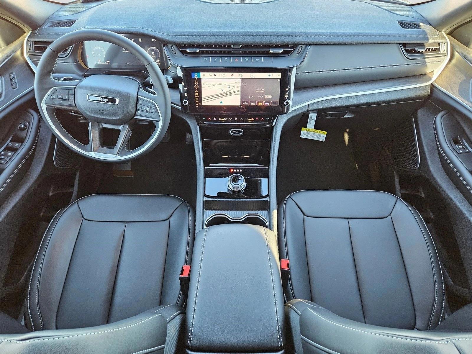 Thumbnail: 2026 Jeep Grand Cherokee - 4
