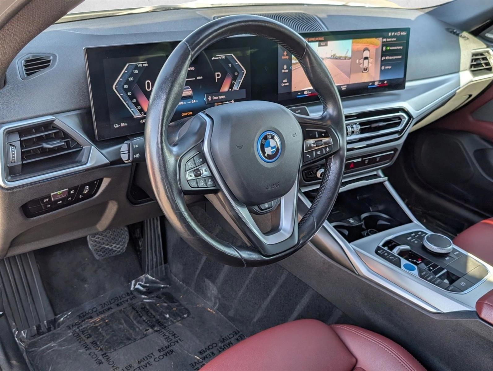 Thumbnail: 2023 BMW i4 - 3