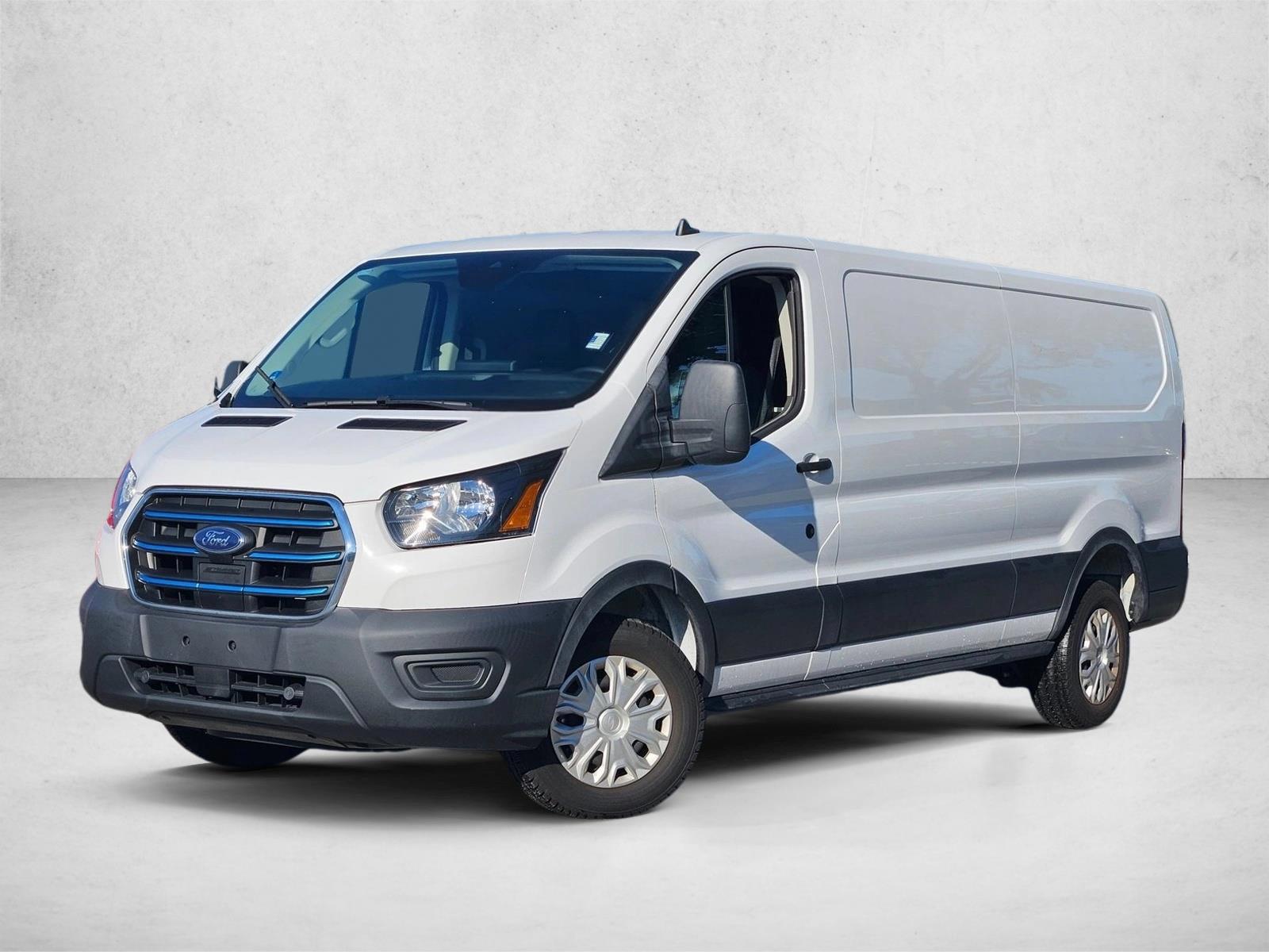 2023 Ford E-Transit Cargo Van