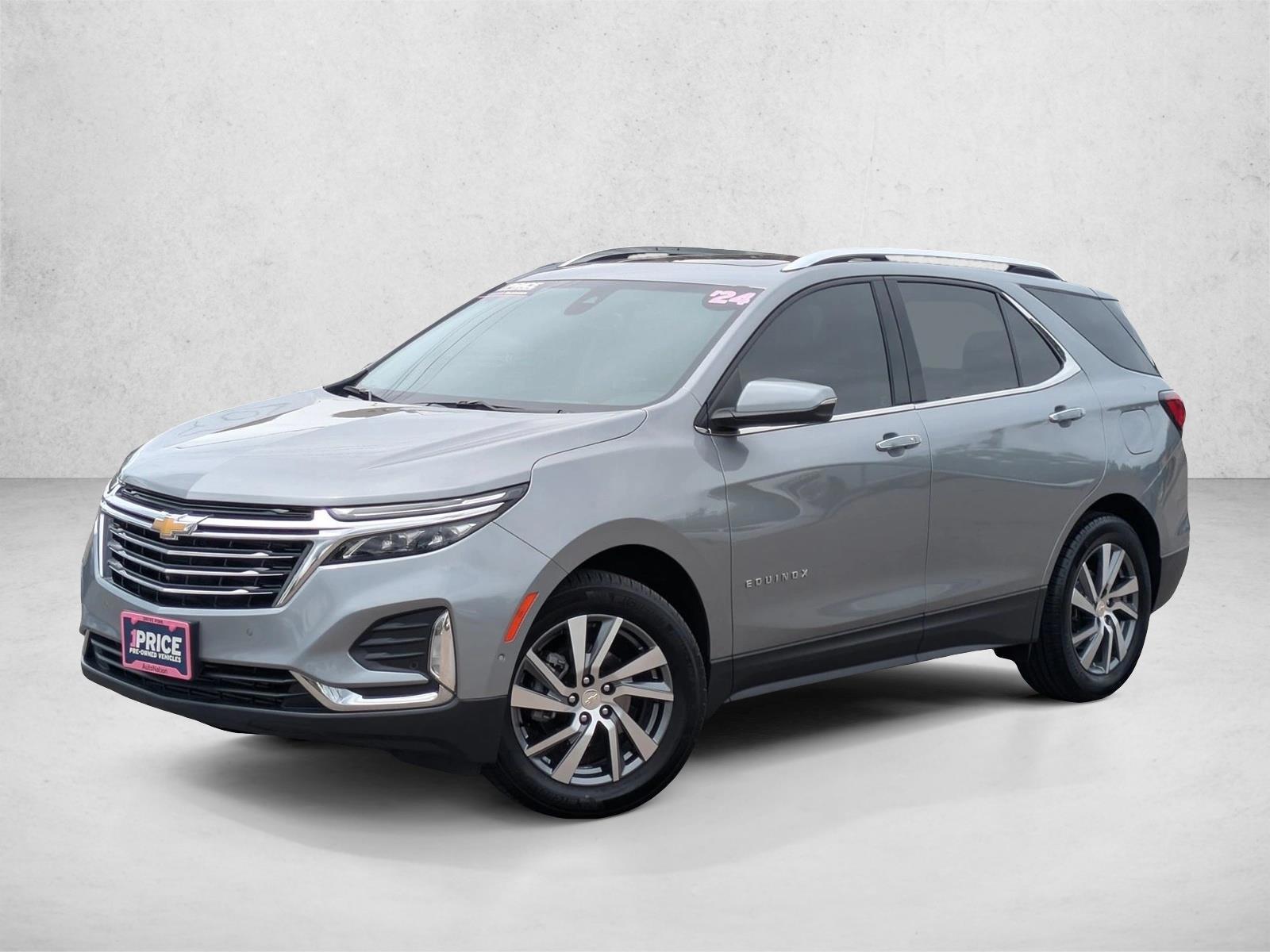 Thumbnail: 2024 Chevrolet Equinox - 1