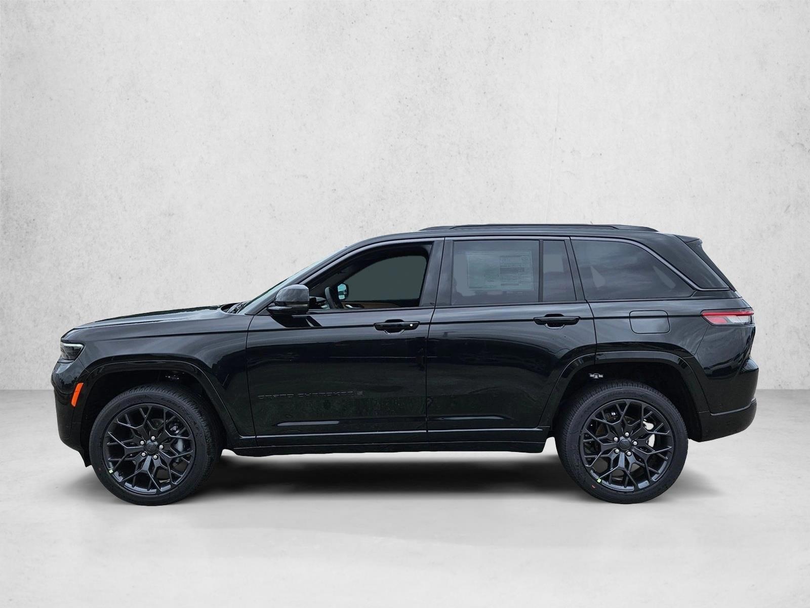 Thumbnail: 2026 Jeep Grand Cherokee - 2