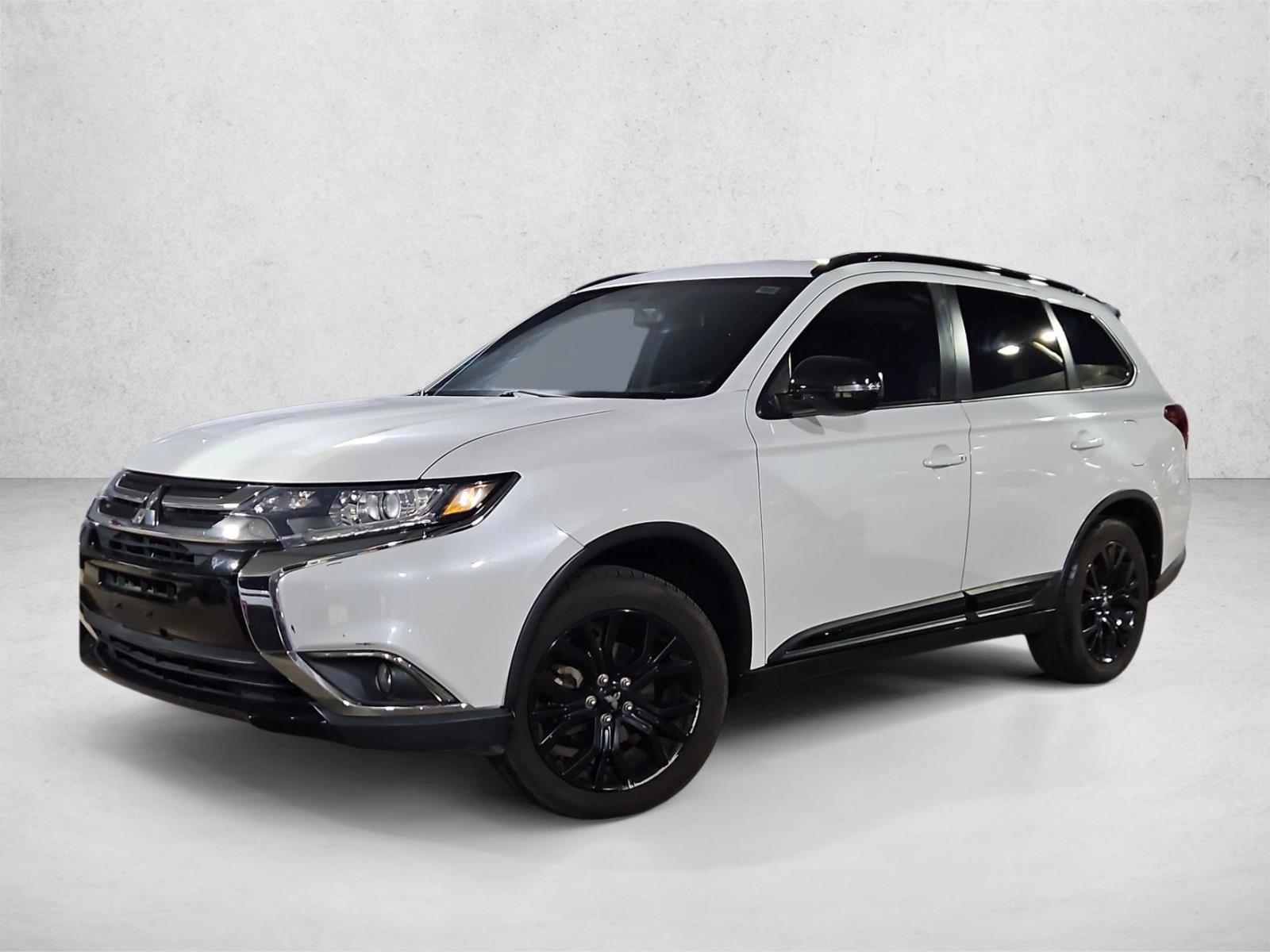 2018 Mitsubishi Outlander