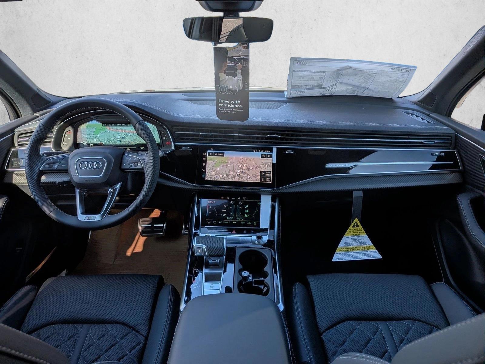 Thumbnail: 2026 Audi SQ7 - 4