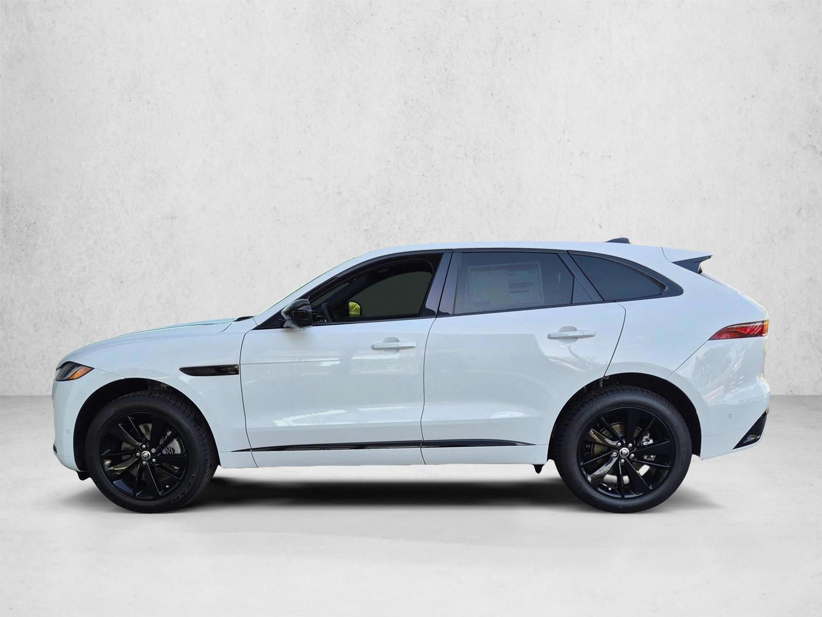 Thumbnail: 2026 Jaguar F-Pace - 2