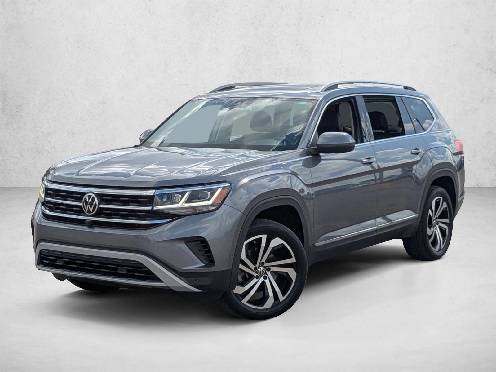 Thumbnail: 2021 Volkswagen Atlas - 1
