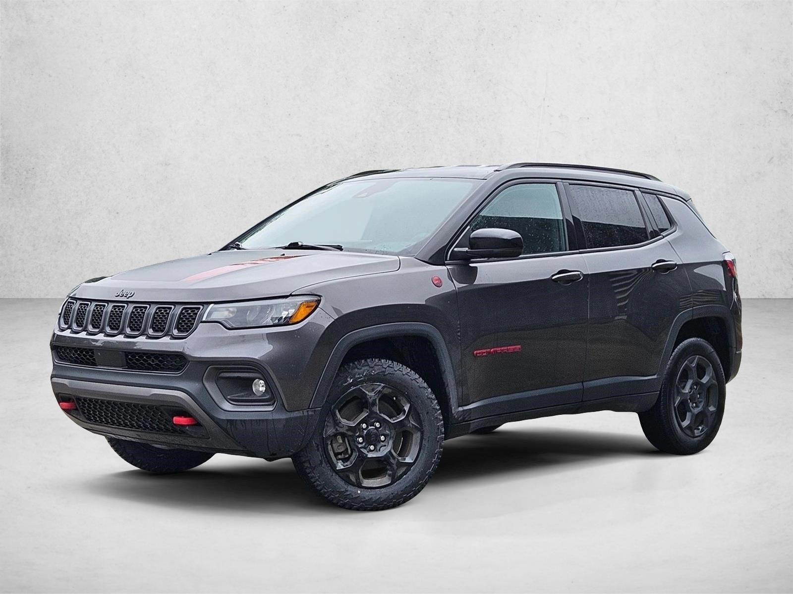 Thumbnail: 2024 Jeep Compass - 1