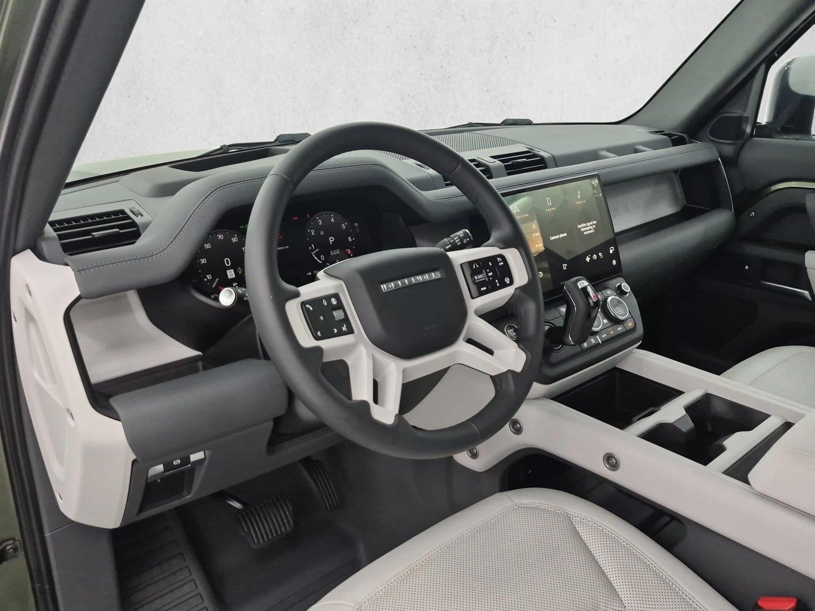 Thumbnail: 2026 Land Rover Defender - 3