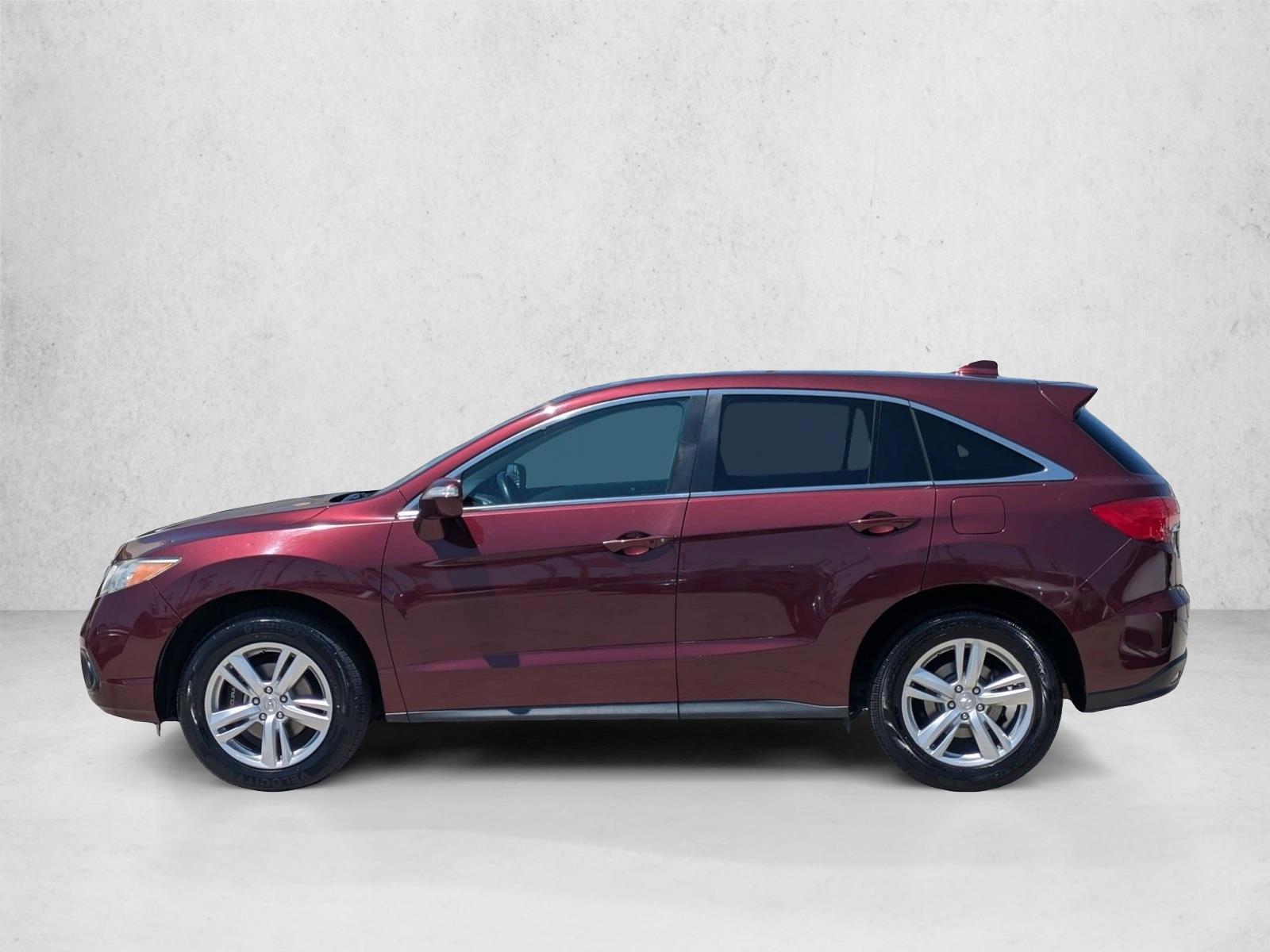 Thumbnail: 2014 Acura RDX - 2