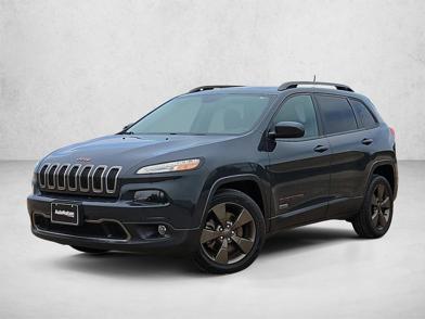 2017 Jeep Cherokee 75th Anniversary Edition -
                  Waco, TX