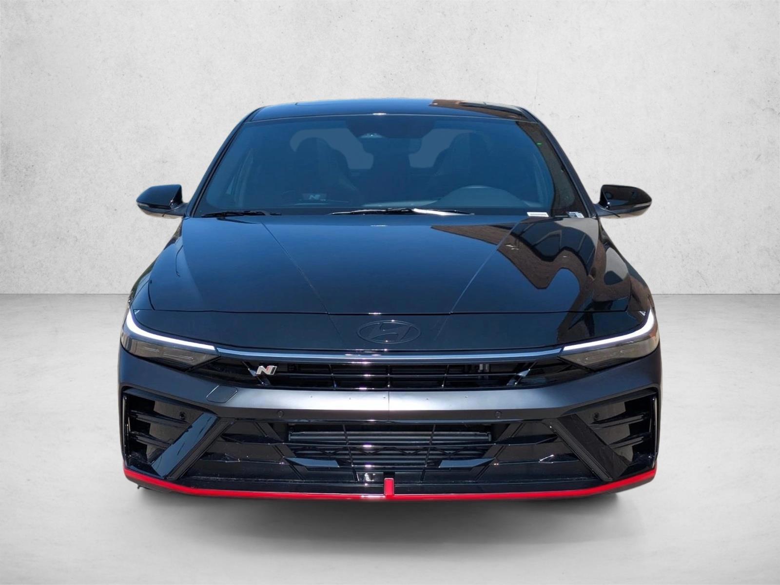 2026 Hyundai Elantra N