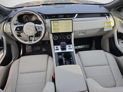 2026 Jaguar F-PACE