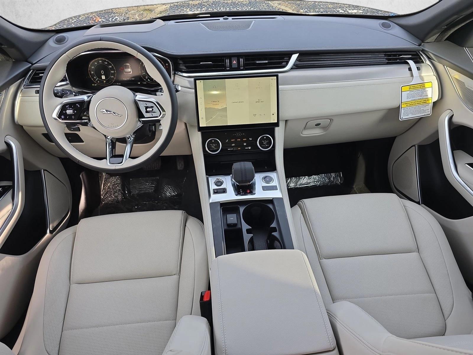 Thumbnail: 2026 Jaguar F-Pace - 3