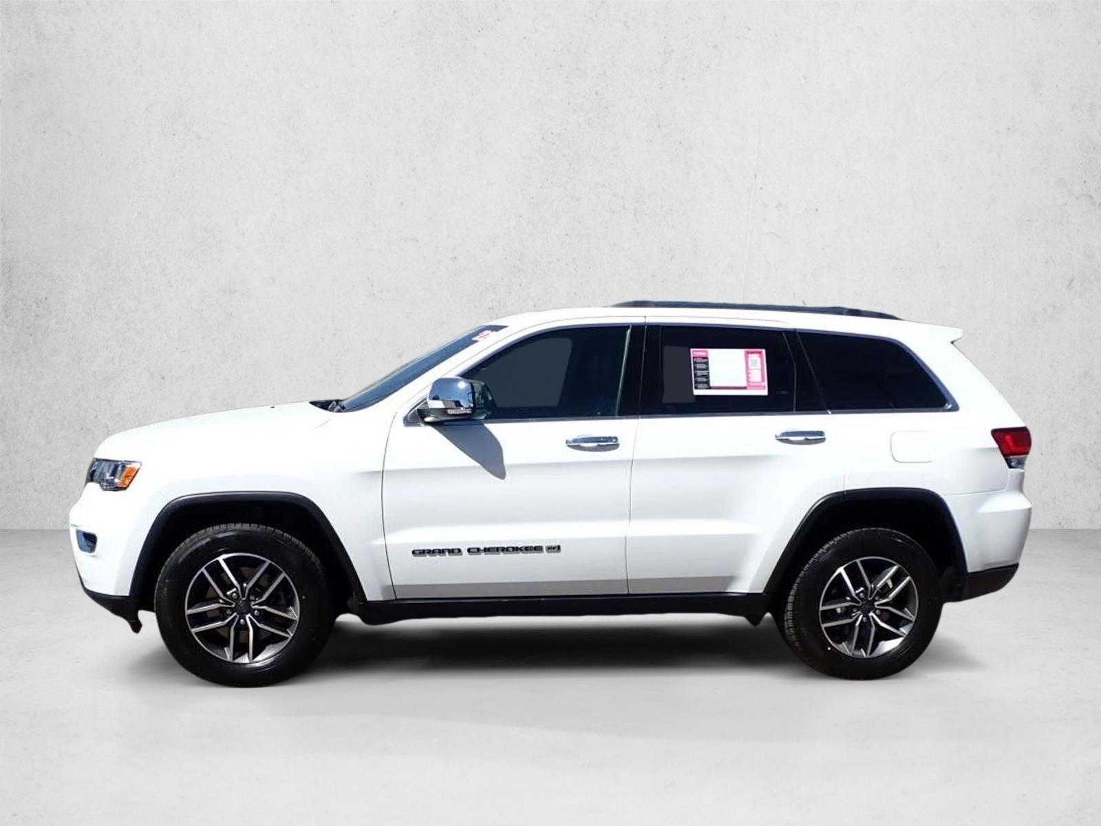 Thumbnail: 2022 Jeep Grand Cherokee - 2