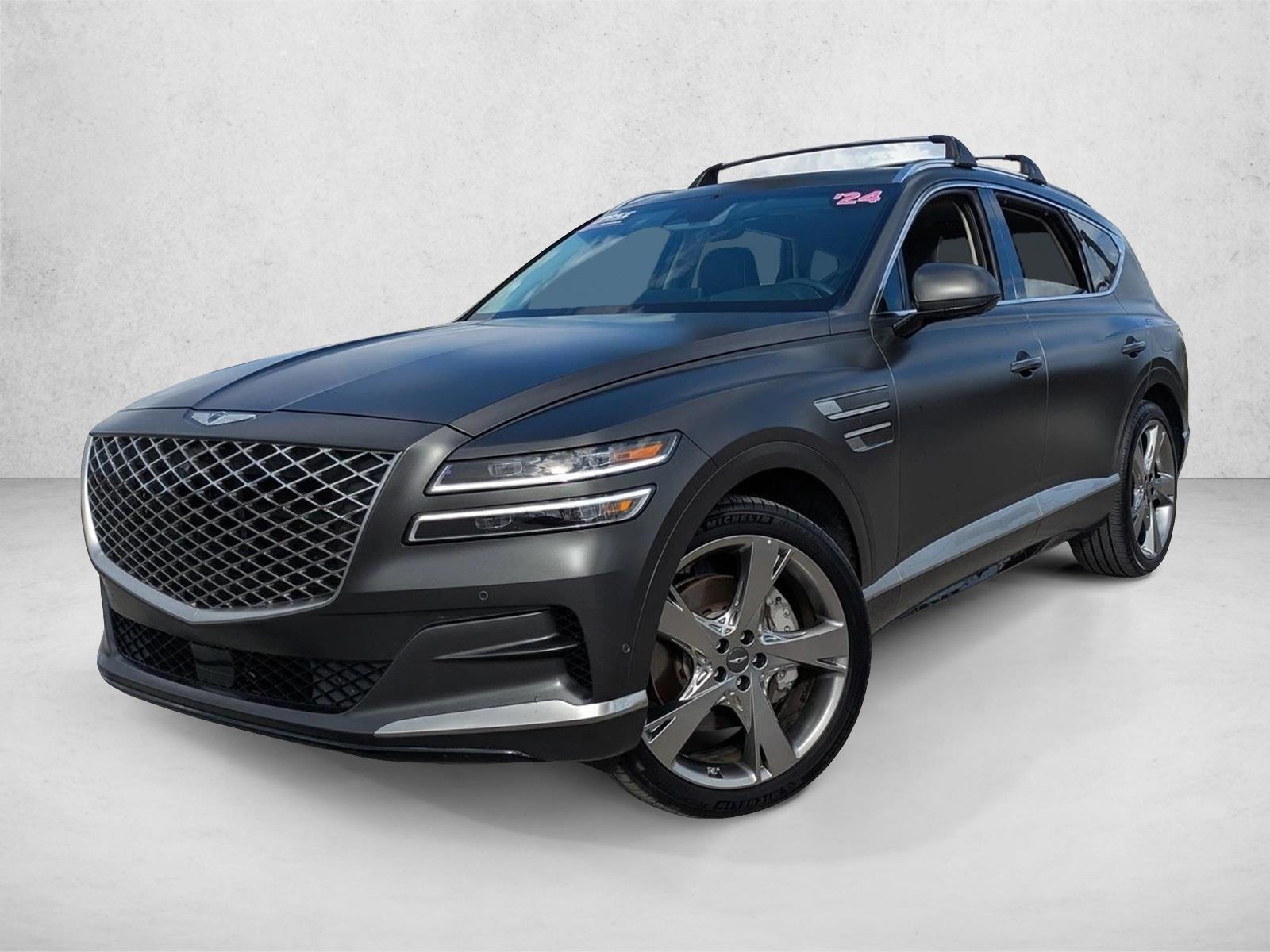 Thumbnail: 2024 Genesis GV80 - 1